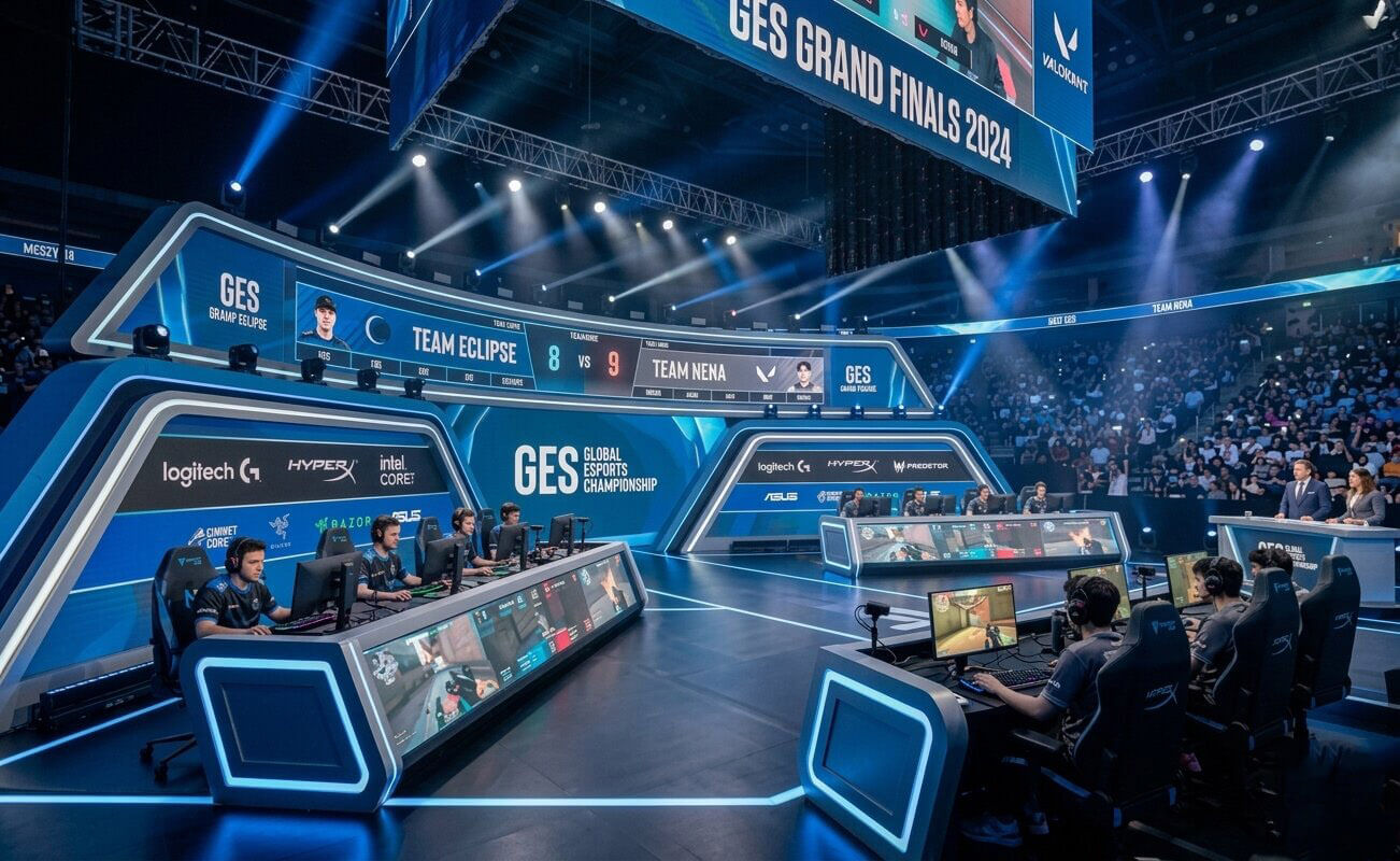 Brand-Integrated Leagues