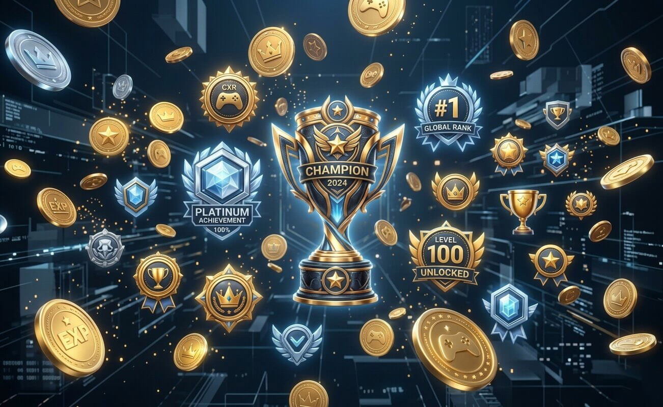 Earn & Win <br>Ecosystems