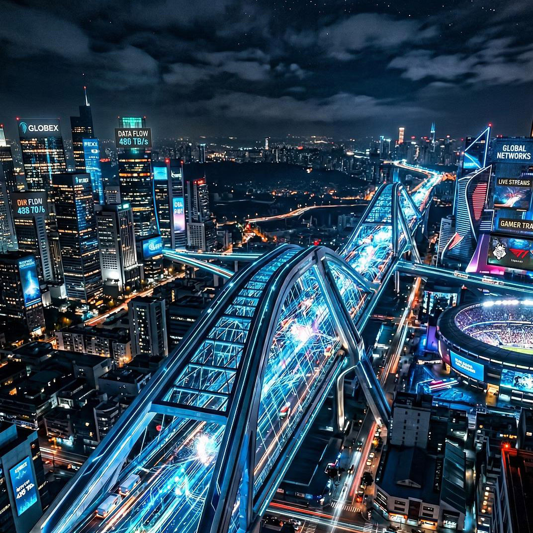 Infrastruttura AI-driven per il gaming