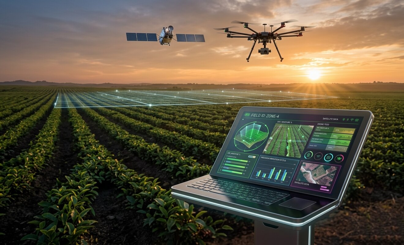 Agricoltura
di precisione