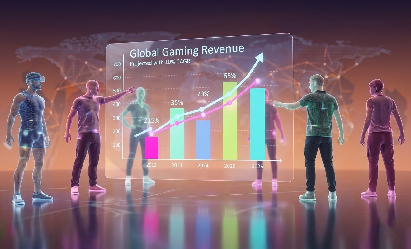 Mercato globale del gaming